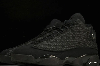 Hyperoad Jordan Retro 13 Black Cat 0709